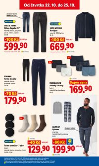 aktuální leták Lidl 22.10.2026-25.10.2026