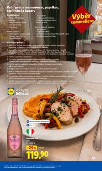 aktuální leták Lidl 22.10.2026-25.10.2026