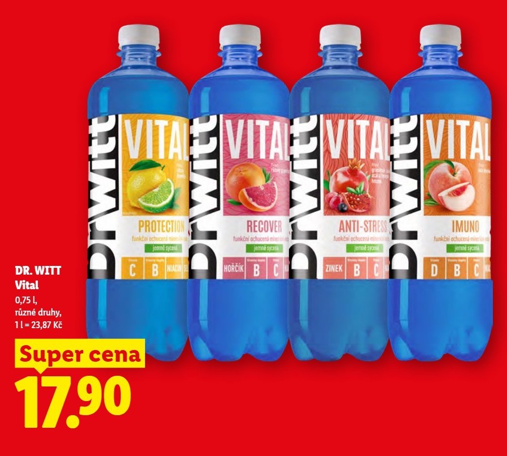 DR. WITT Vital