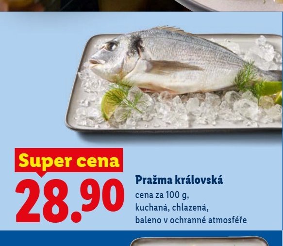Pražma královská