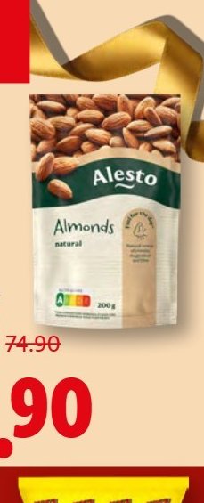 ALESTO Mandle