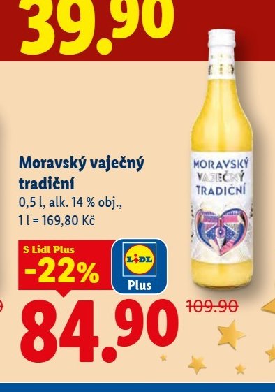 Moravský vaječný tradiční