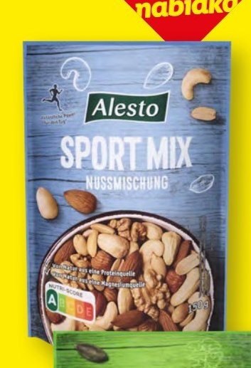 ALESTO Sport mix