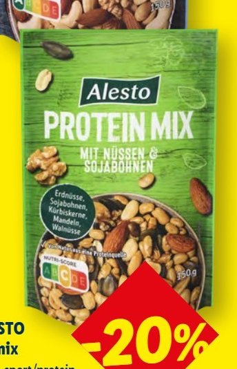 ALESTO Fit mix