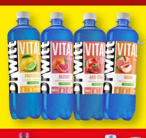 DR. WITT Vital