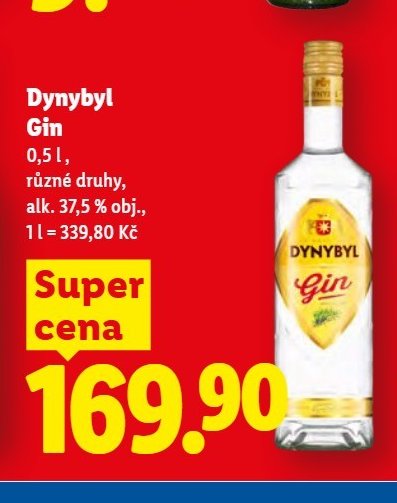 Dynybyl Gin