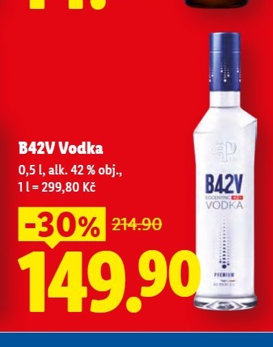 B42V Vodka