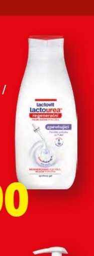 LACTOVIT Sprchový gel
