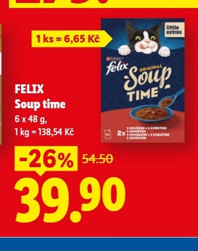 FELIX Soup time