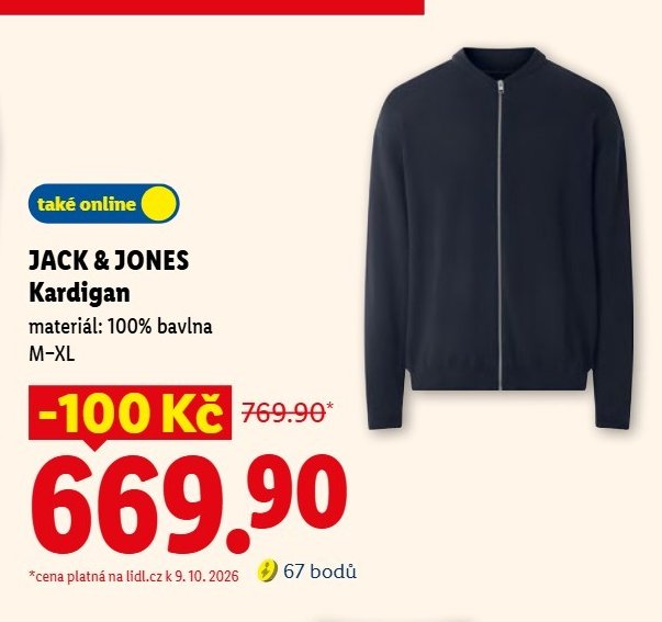 JACK & JONES Kardigan