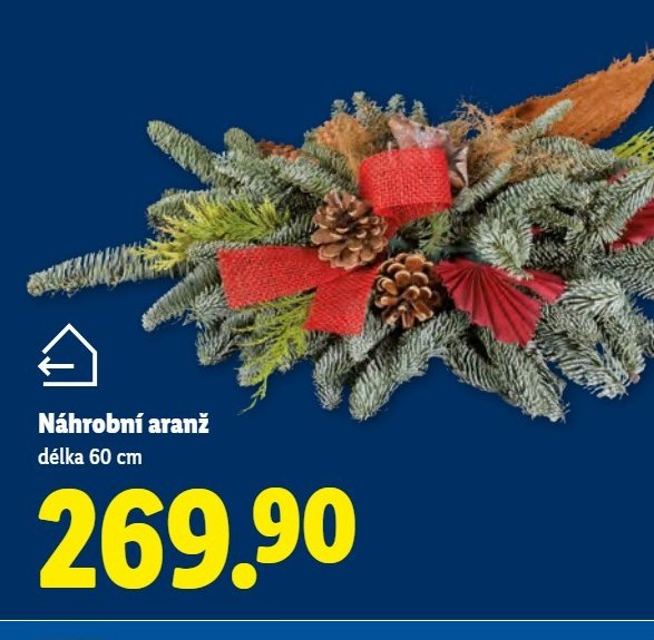 Náhrobní aranž