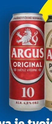 Argus Original 10