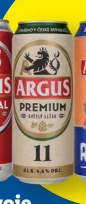 Argus Premium 11