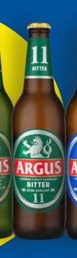 Argus Bitter 11