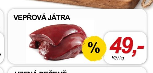 Vepřová játra