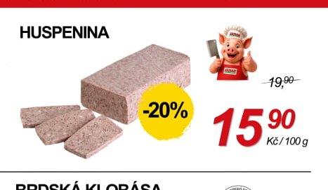 HUSPENINA