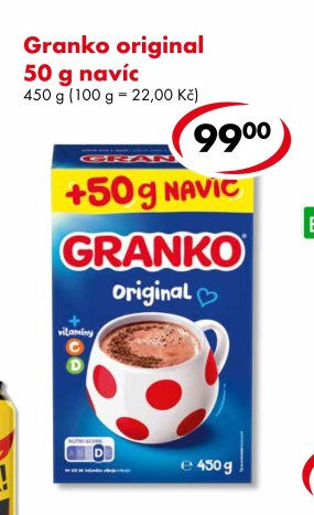 Granko original