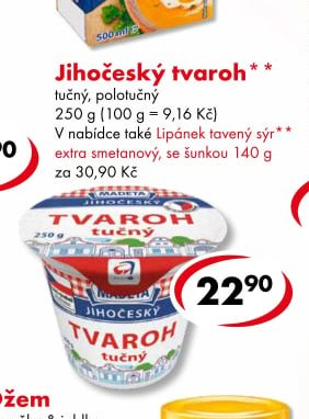 Jihočeský tvaroh