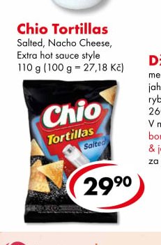 Chio Tortillas