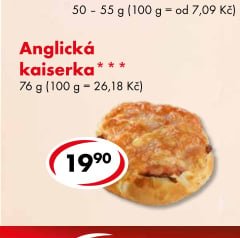 Anglická kaiserka