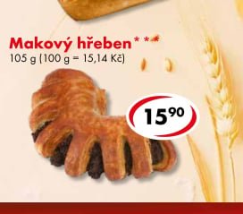 Makový hřeben