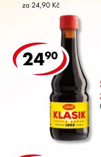 Klasik tekuté koření