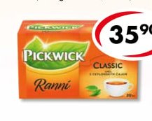 Pickwick čaj