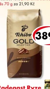 Tchibo Gold selection