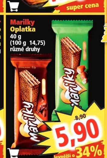 Marilky Oplatka