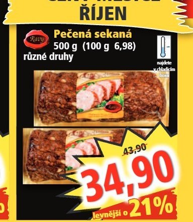 Pečená sekaná