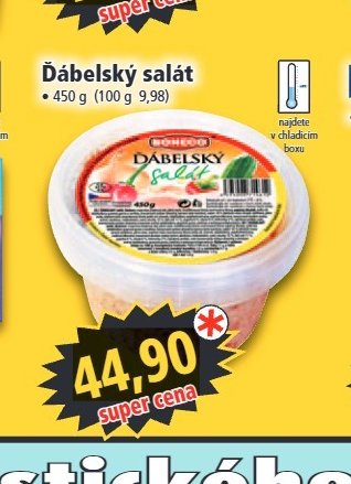 Ďábelský salát