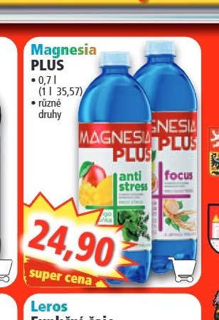 Magnesia PLUS