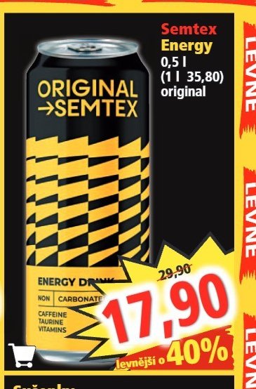 Semtex Energy