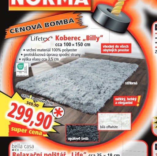 Lifetex Koberec 