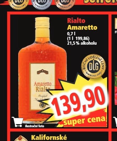 Rialto Amaretto