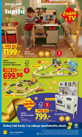 aktuální leták Lidl 22.10.2026-25.10.2026