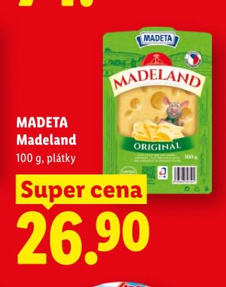 MADETA Madeland