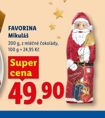 FAVORINA Mikuláš