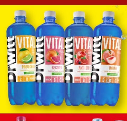 DR. WITT Vital