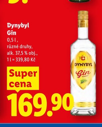 Dynybyl Gin