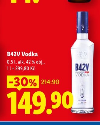 B42V Vodka