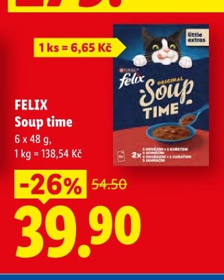 FELIX Soup time