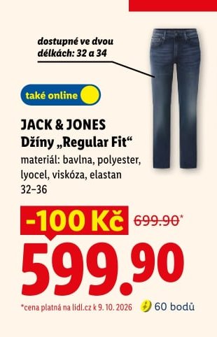 JACK & JONES Džíny „Regular Fit“