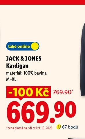 JACK & JONES Kardigan