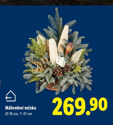 Náhrobní miska