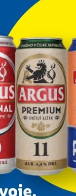 Argus Premium 11