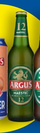 Argus Maestic 12