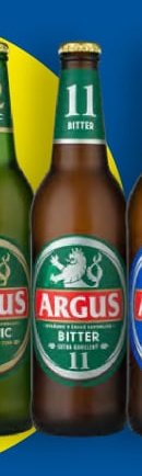 Argus Bitter 11