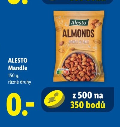 ALESTO Mandle