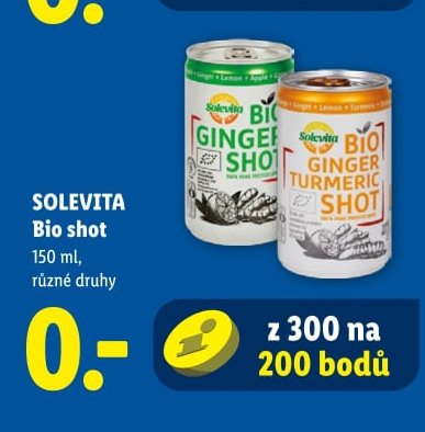 SOLEVITA Bio shot